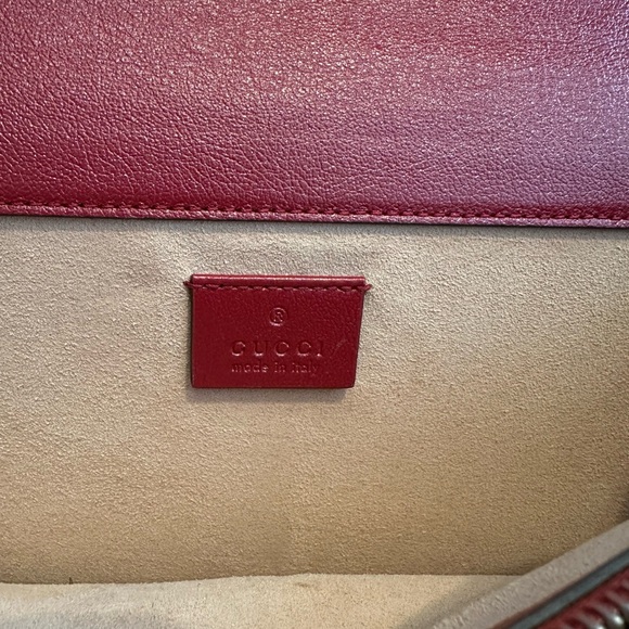 GG Tweed Small Dionysus Shoulder bag. - Picture 8 of 10